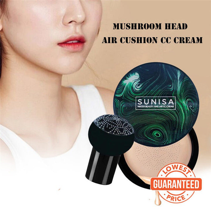 3 in 1 Sunisa Foundation Cream + Cushion
