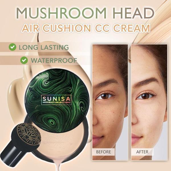 3 in 1 Sunisa Foundation Cream + Cushion