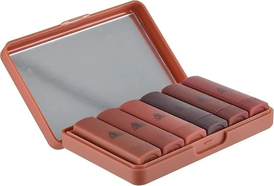 HENG FANG High Quality Makeup Matte Organic Waterproof Lipstick