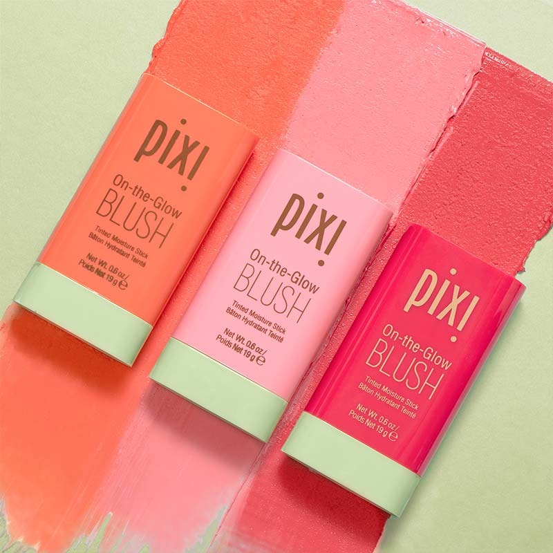 PiXi – On the Glow Blush (Premium Blush Stick)