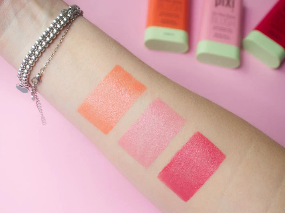 PiXi – On the Glow Blush (Premium Blush Stick)
