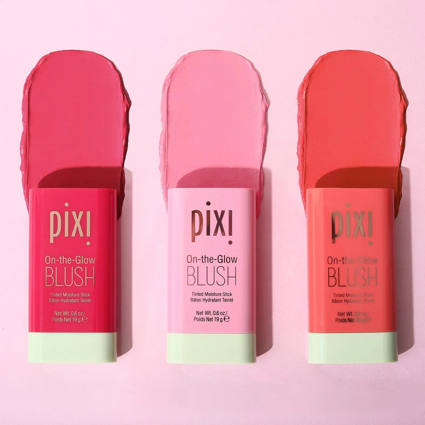 PiXi – On the Glow Blush (Premium Blush Stick)