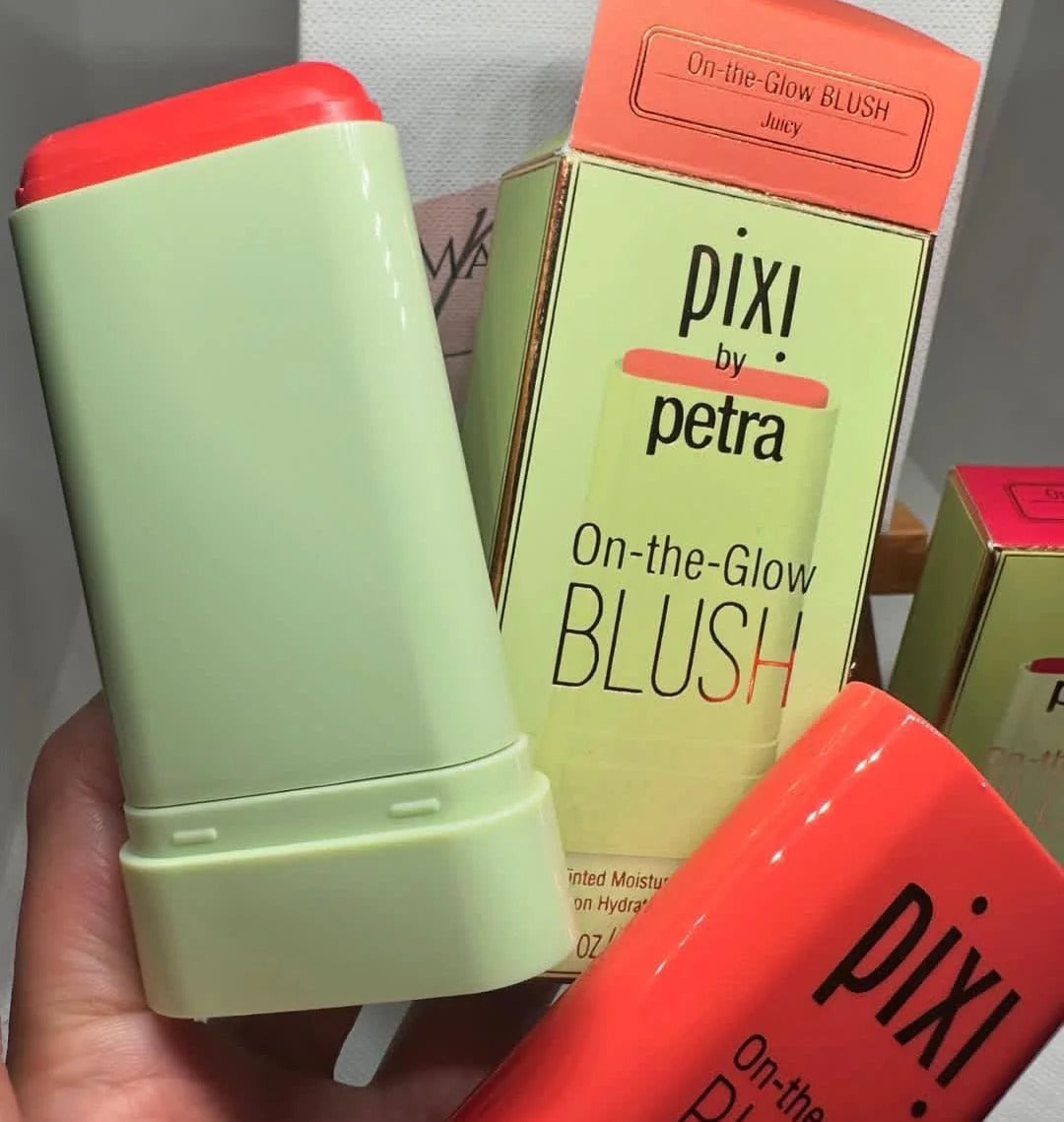 PiXi – On the Glow Blush (Premium Blush Stick)