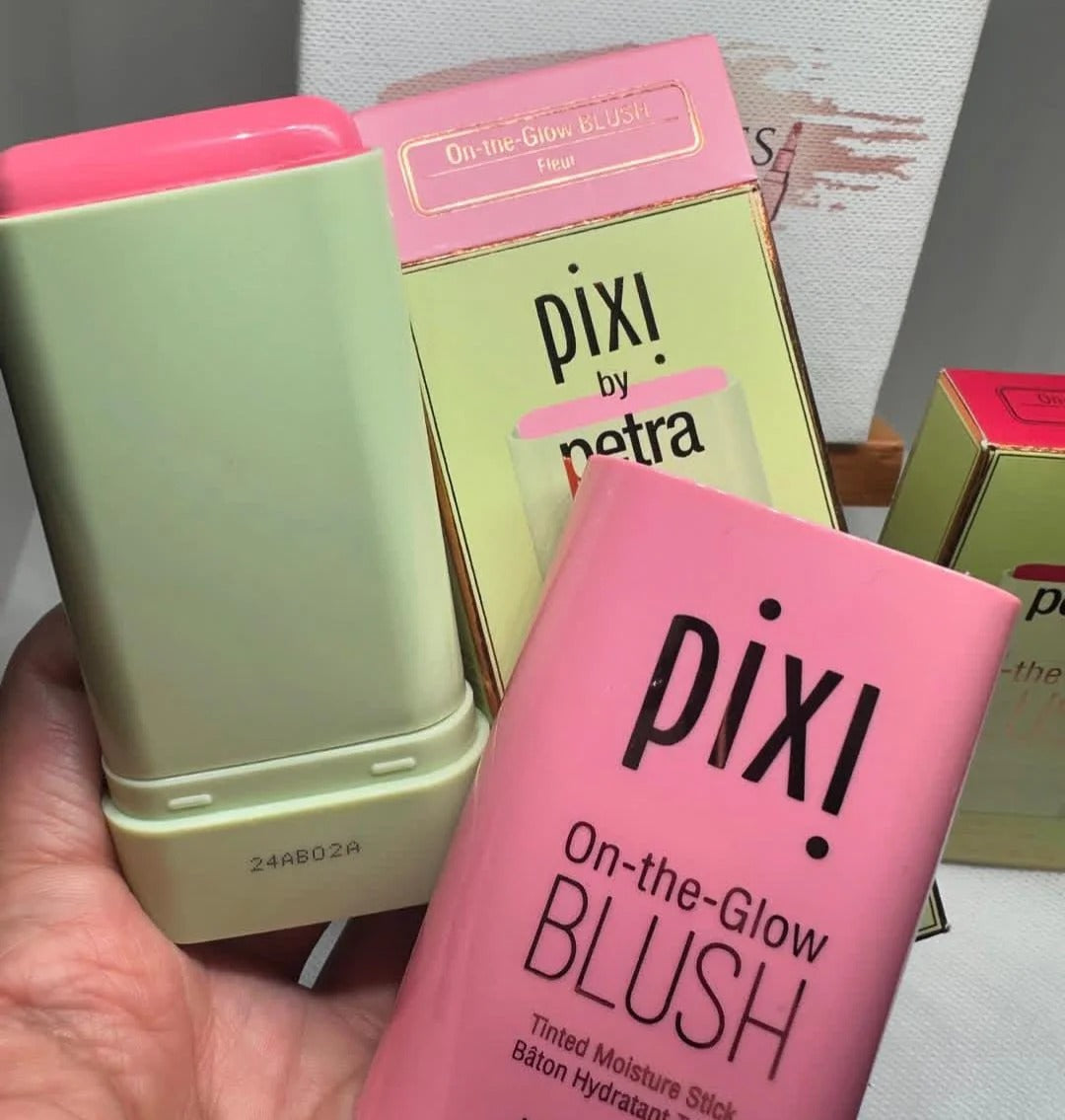 PiXi – On the Glow Blush (Premium Blush Stick)