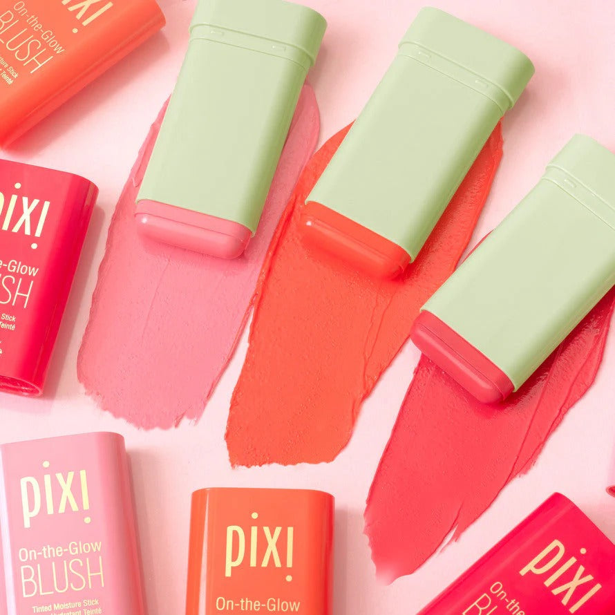 PiXi – On the Glow Blush (Premium Blush Stick)