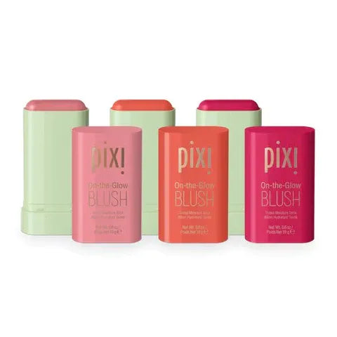 PiXi – On the Glow Blush (Premium Blush Stick)